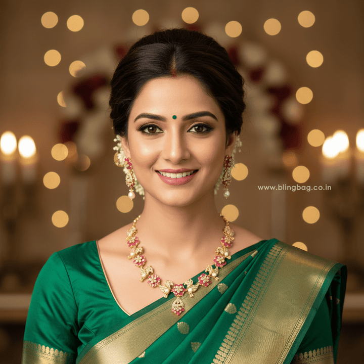 Rani Wenara Victorian Jewellery Set - New Arrival