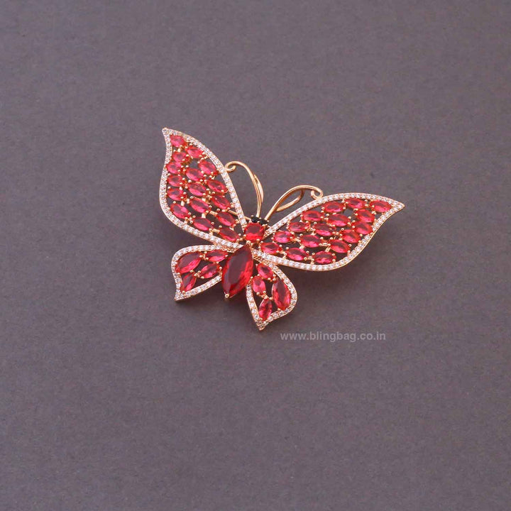 Rani Wings Brooch