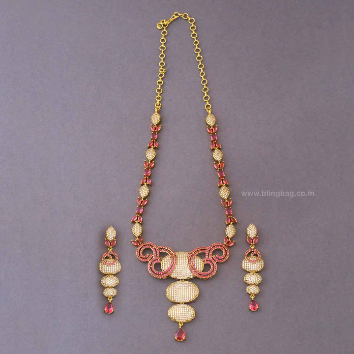 Rani Yasnia Victorian Jewellery Set- New Arrivals