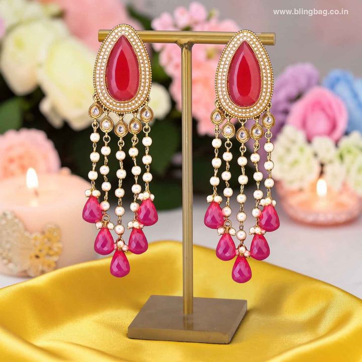 Rani Zalak Tassels