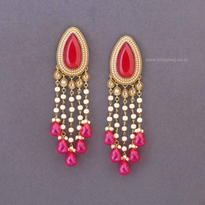 Rani Zalak Tassels