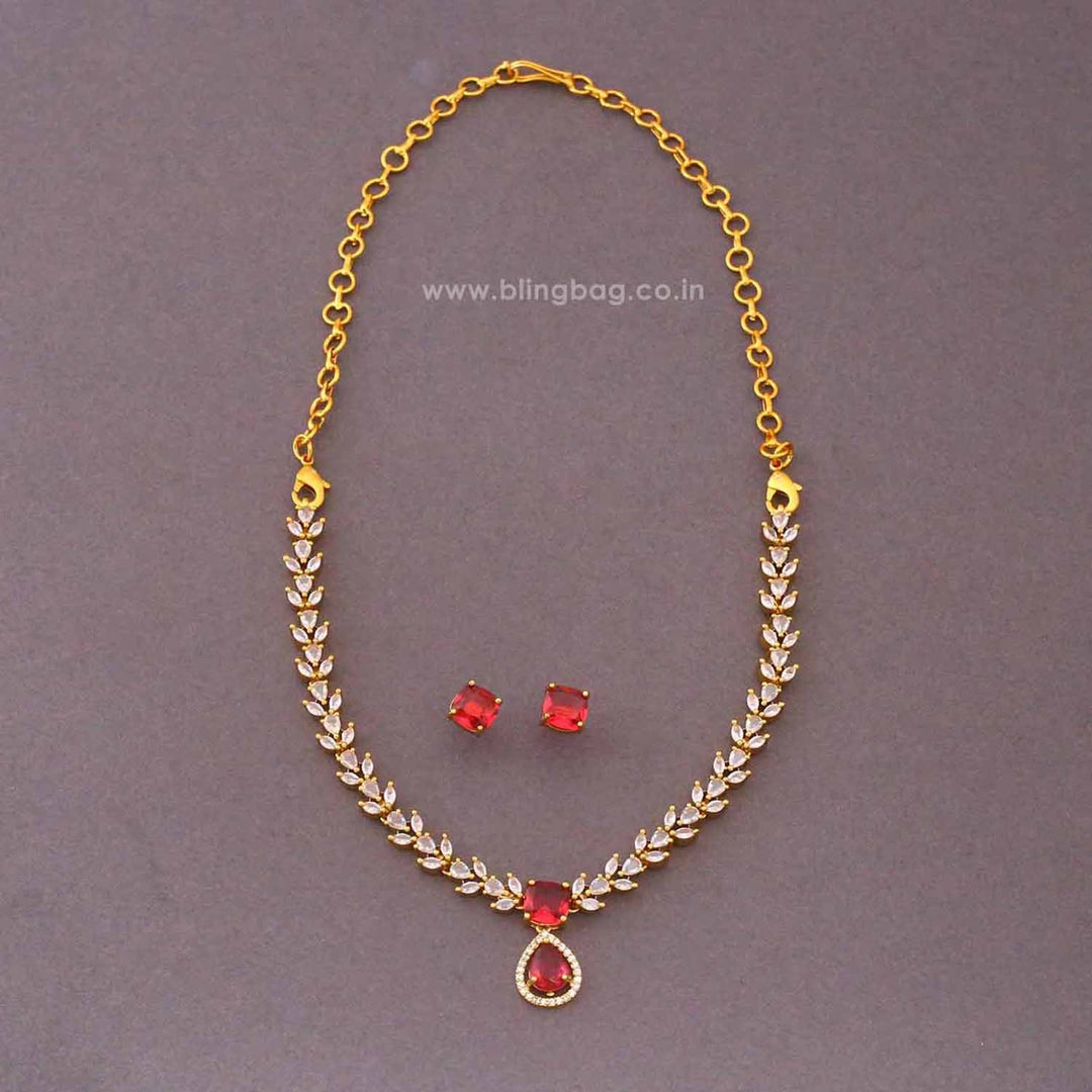 Rani Zipporah Victorian Jewellery Set - New Arrival