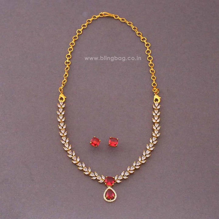 Rani Zipporah Victorian Jewellery Set - New Arrival