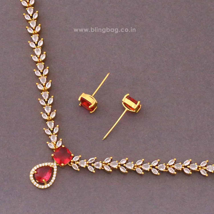 Rani Zipporah Victorian Jewellery Set - New Arrival