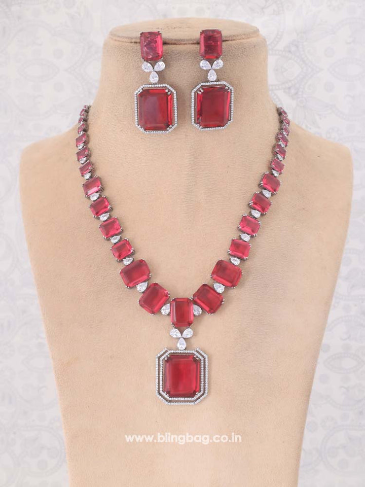 Rani Daniyel Jewellery Set