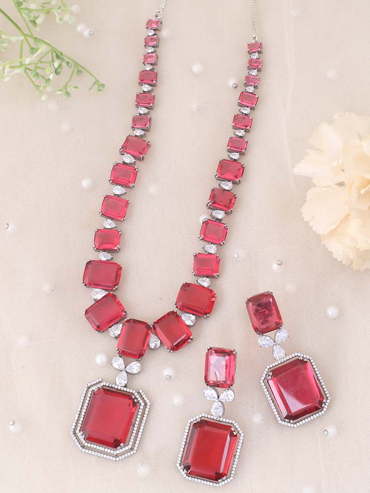 Rani Daniyel Jewellery Set