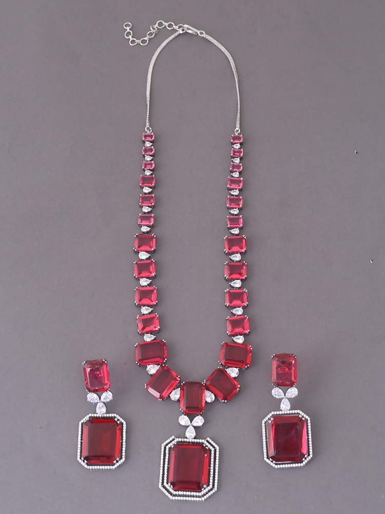 Rani Daniyel Jewellery Set
