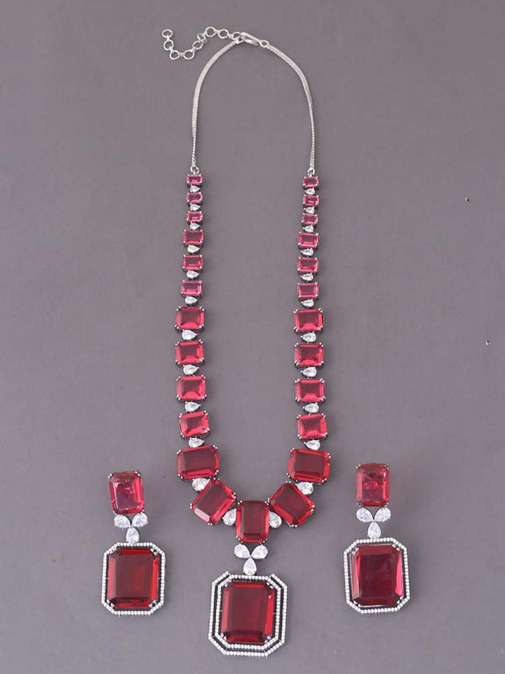Rani Daniyel Jewellery Set
