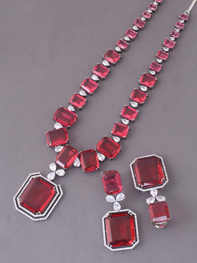 Rani Daniyel Jewellery Set