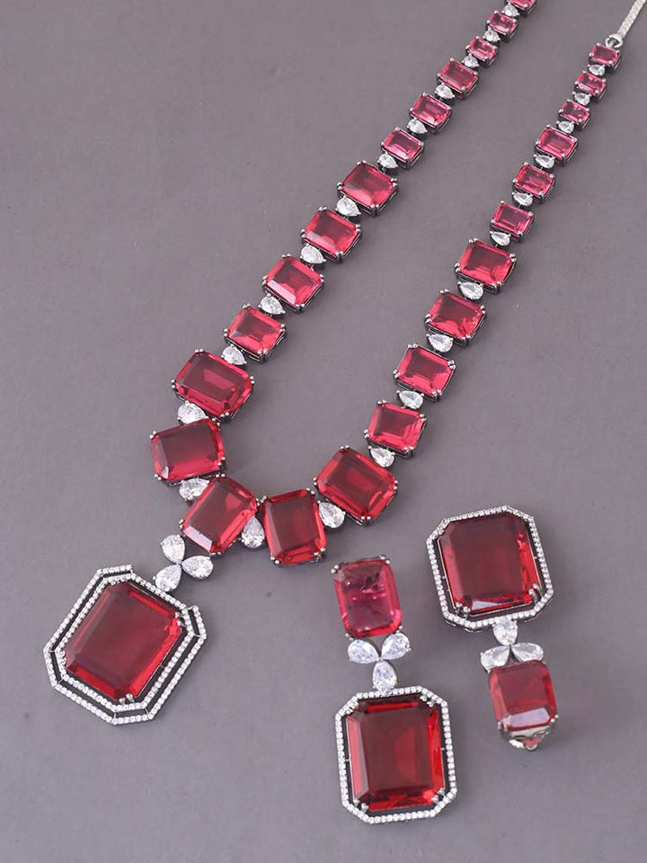 Rani Daniyel Jewellery Set