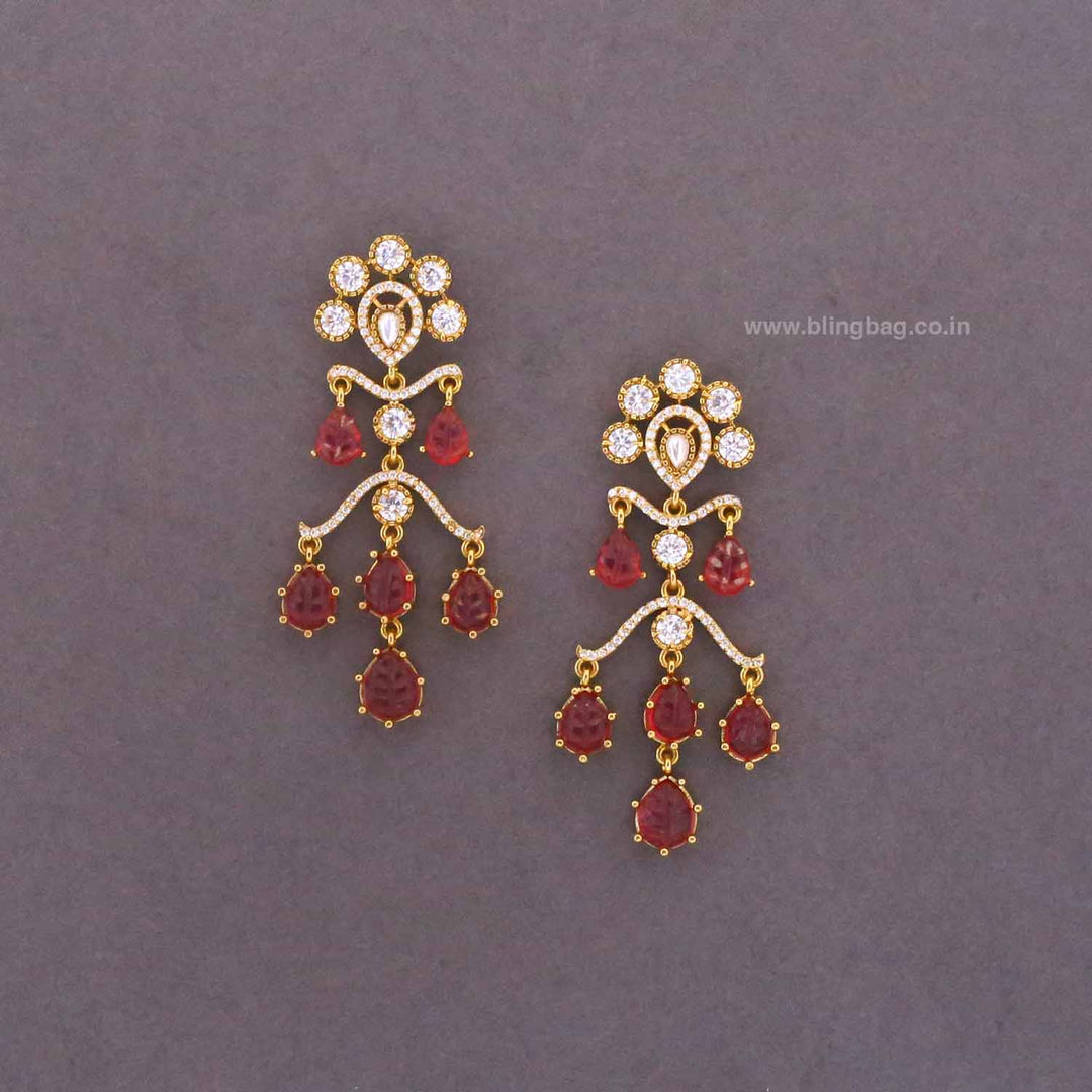 Ruby Blair Victorian Danglers