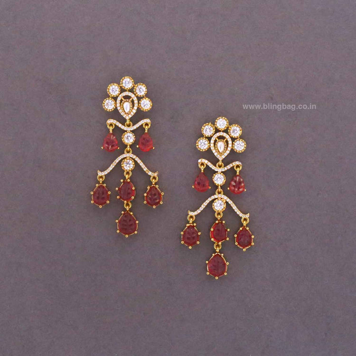 Ruby Blair Victorian Danglers