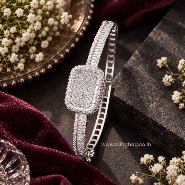 Silver Selena Bracelet