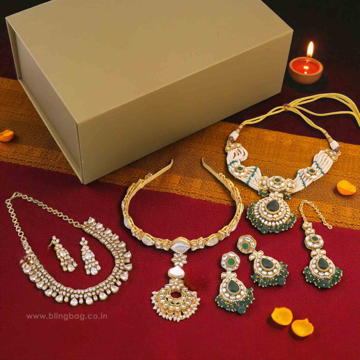 The Bridal Glow Box