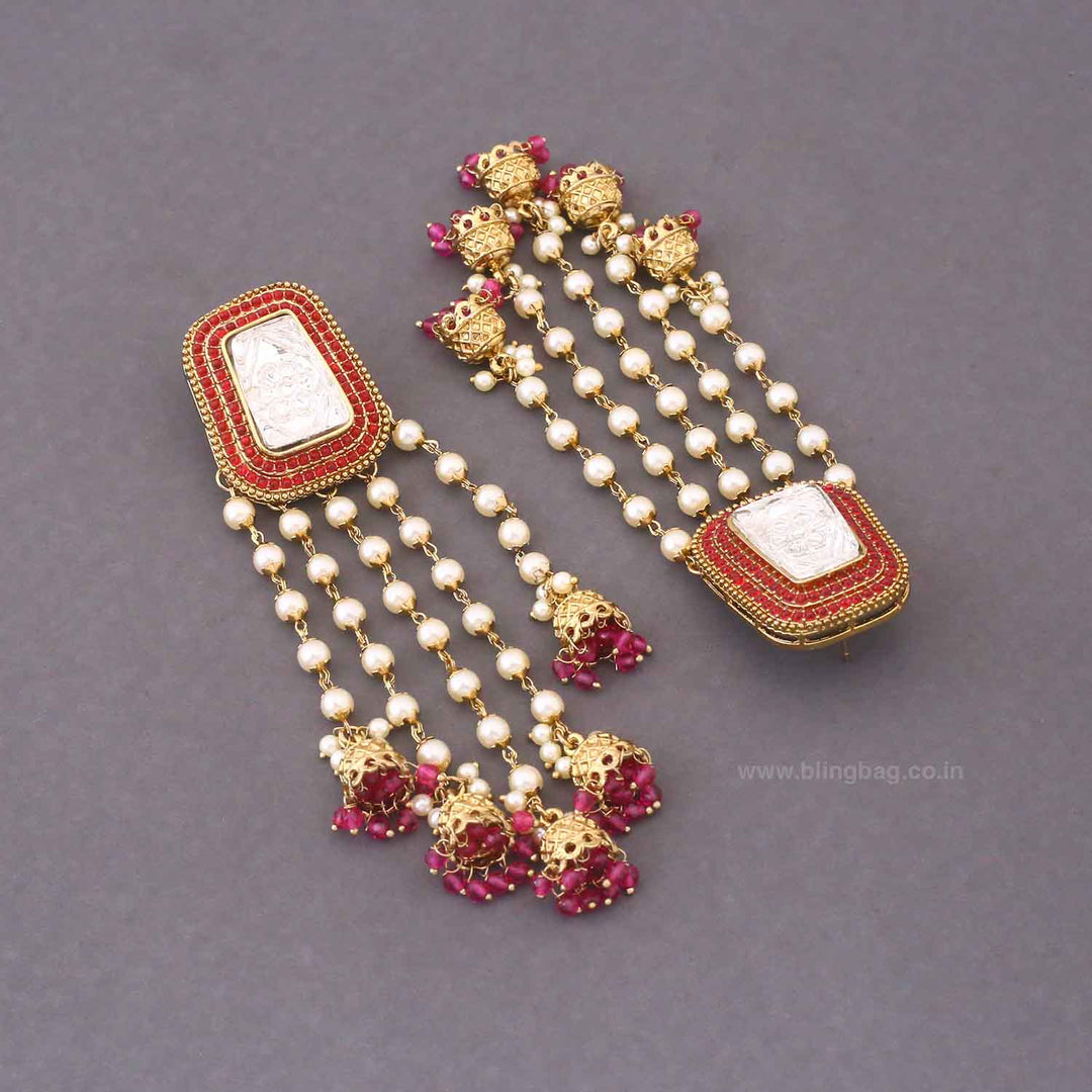 Wine Baani Tassels