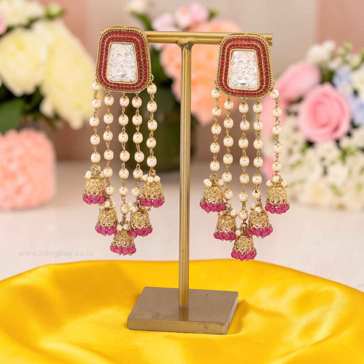 Wine Baani Tassels