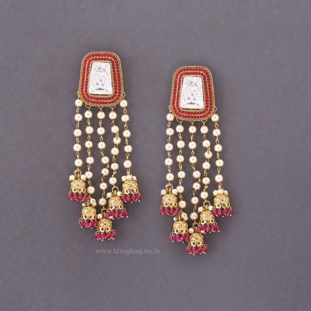 Wine Baani Tassels