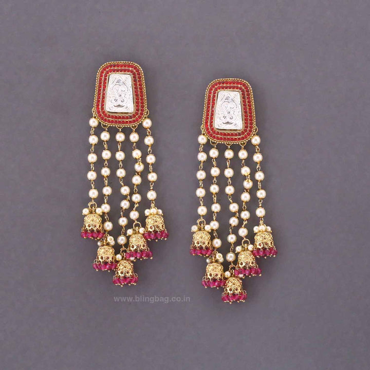 Wine Baani Tassels