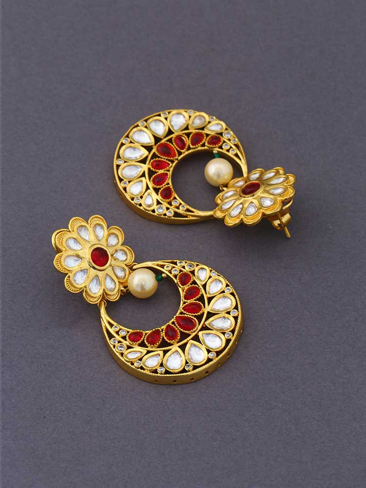 Ruby Samidha Zulree Chandbalis