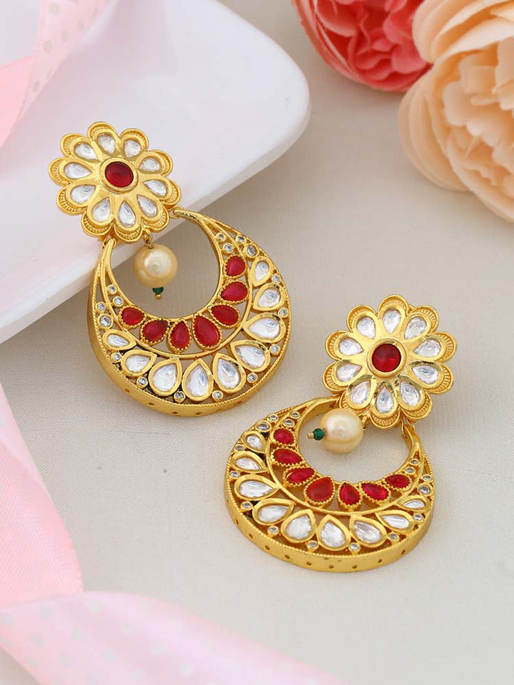 Ruby Samidha Zulree Chandbalis