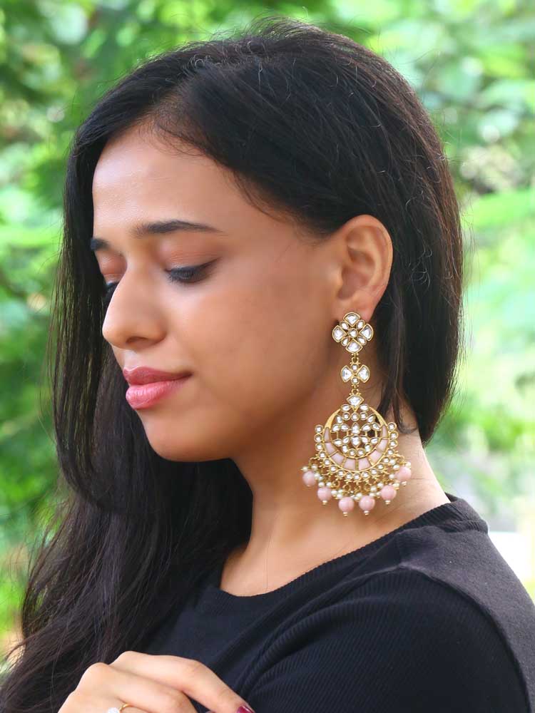 Crepe Anvi Chandbalis