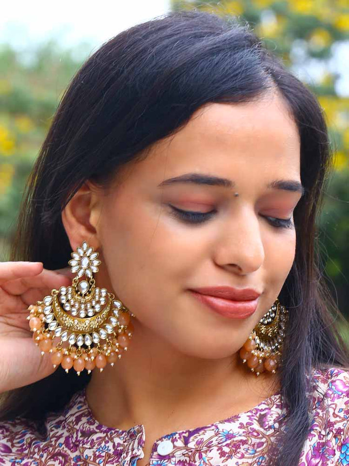 Brown Ajaya Chandbalis