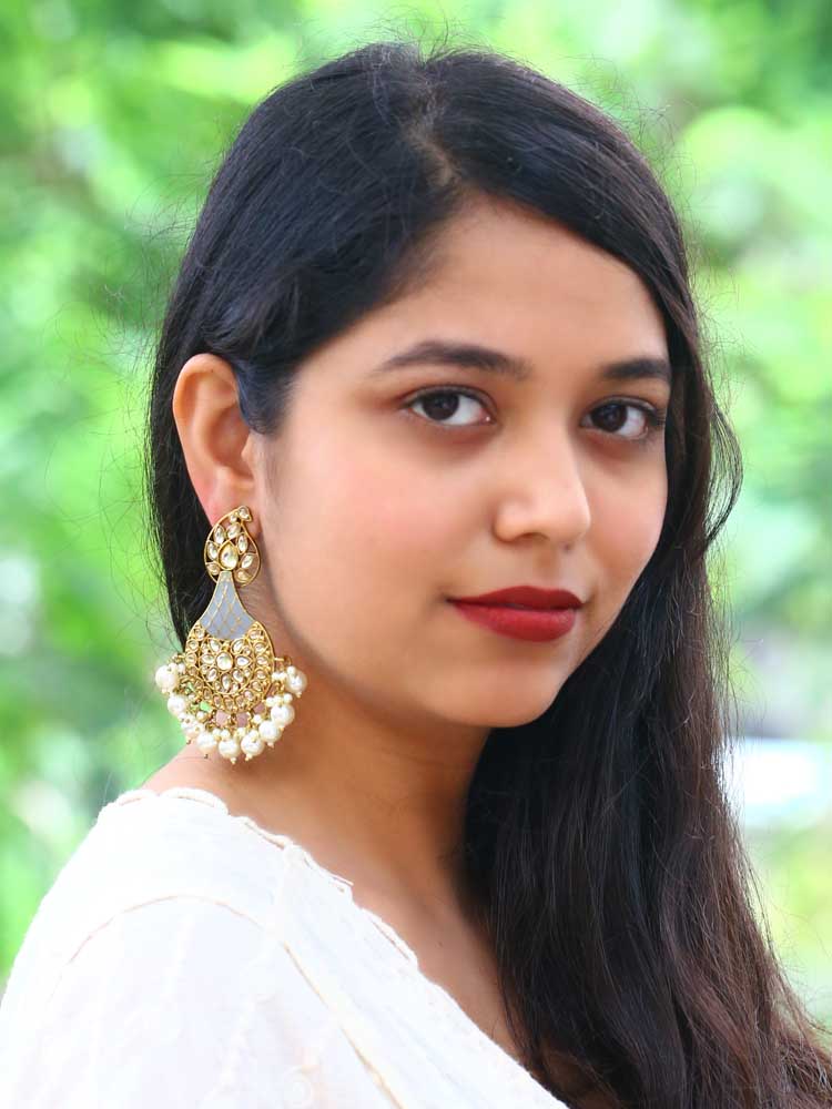 Grey Boond Chandbalis