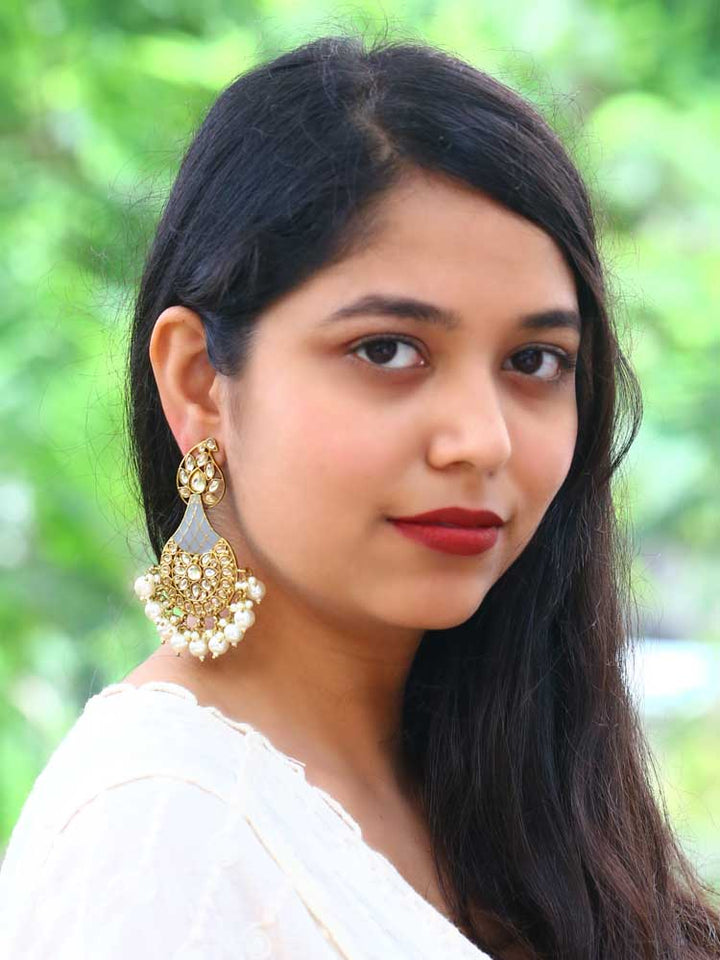 Grey Boond Chandbalis