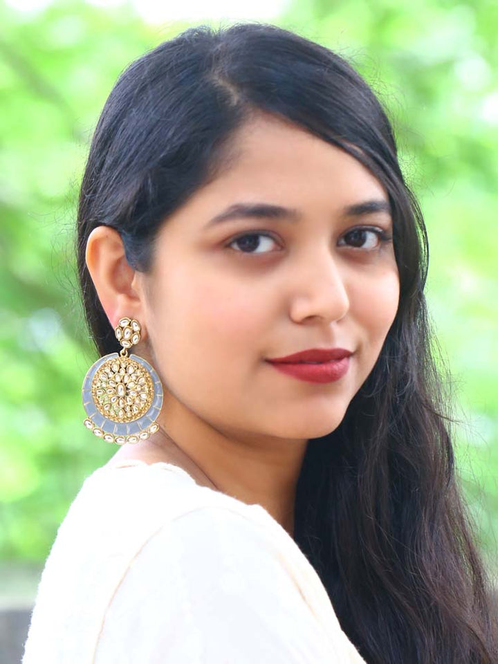 Grey Sameera Chandbalis