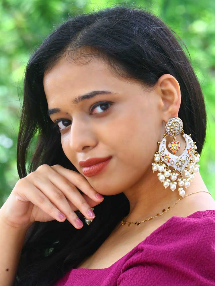 Ivory Roohi Chandbalis