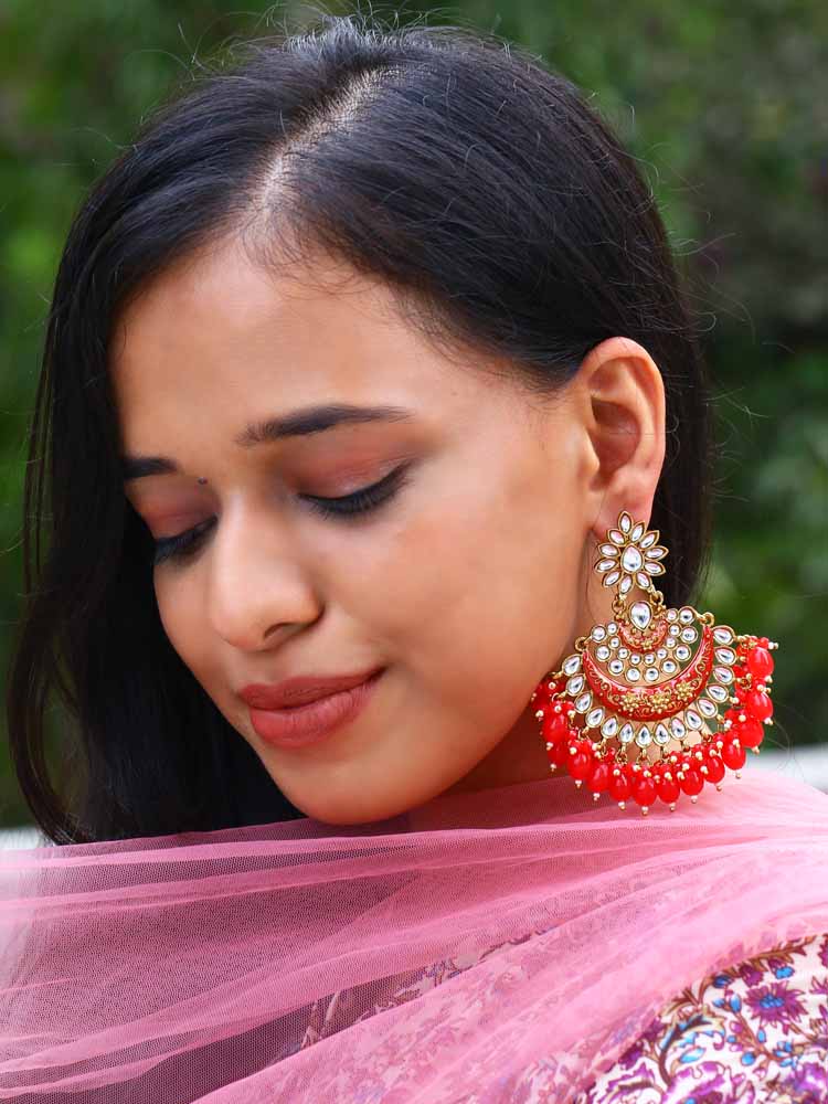 Red Ajaya Chandbalis