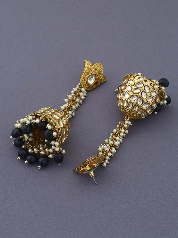 Jet Rajkumari Jhumkis