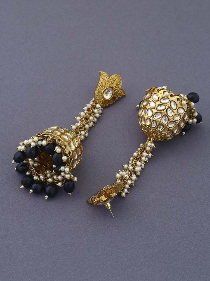 Jet Rajkumari Jhumkis