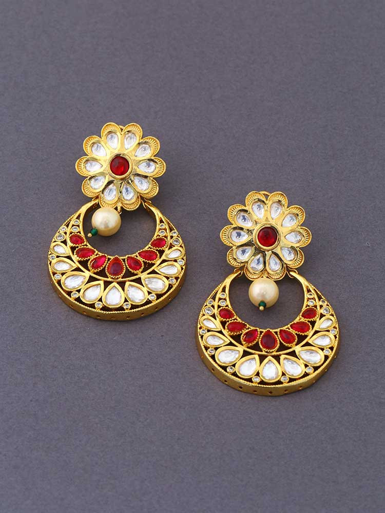 Ruby Samidha Zulree Chandbalis