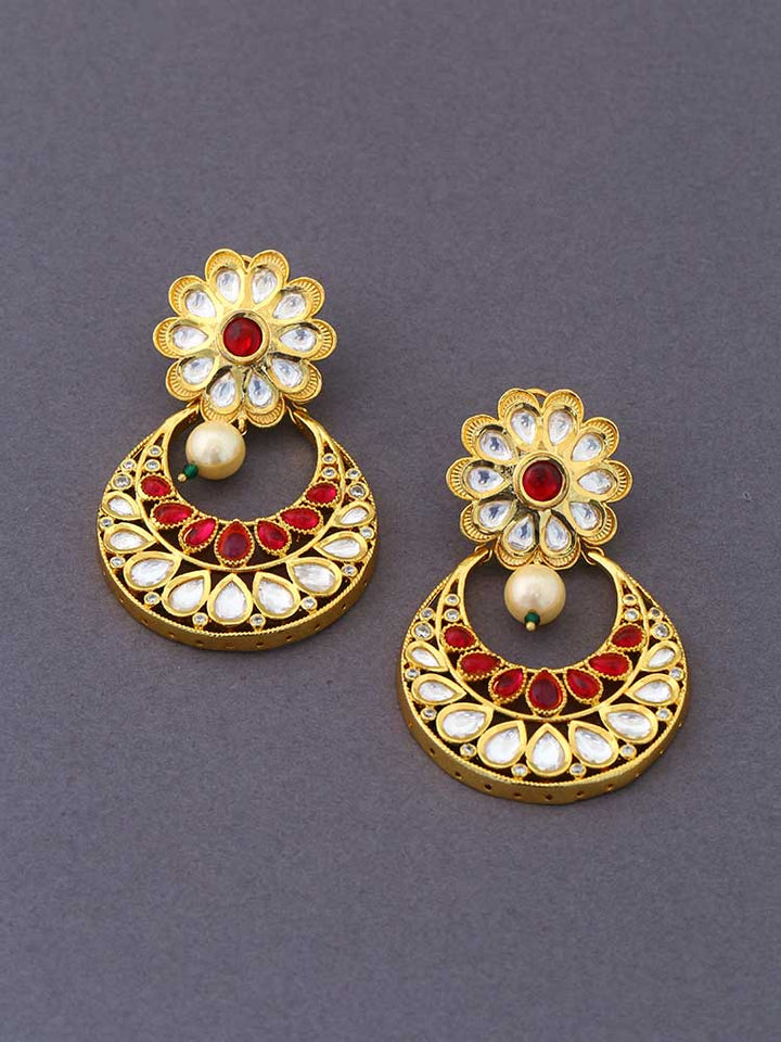 Ruby Samidha Zulree Chandbalis