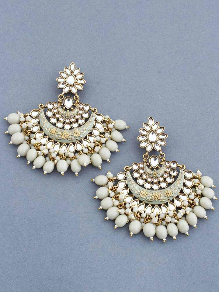 Smoke Ajaya Chandbalis - Bling Bag