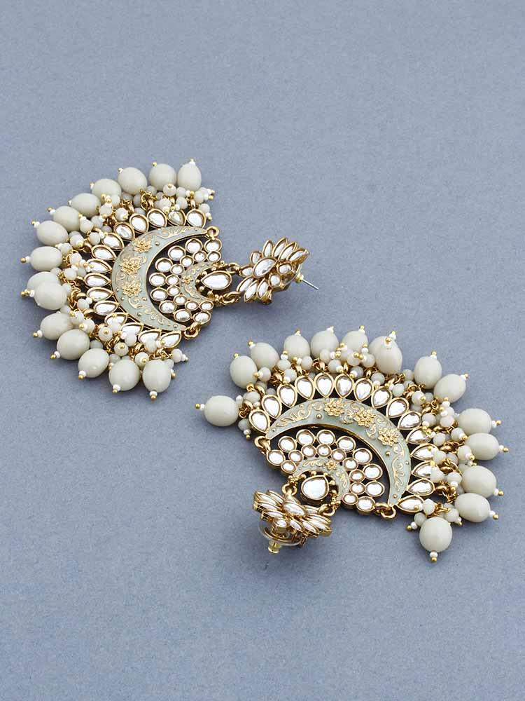 Smoke Ajaya Chandbalis - Bling Bag