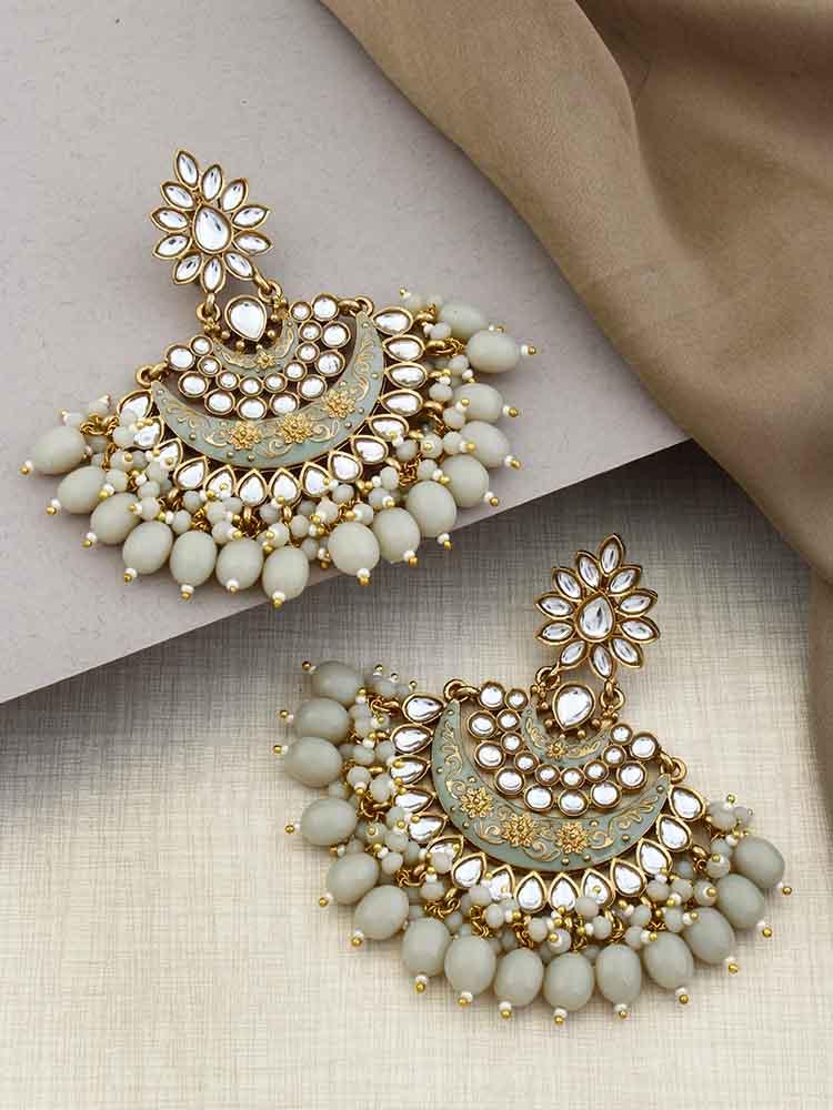 Smoke Ajaya Chandbalis - Bling Bag