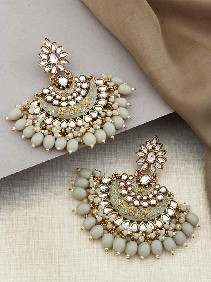 Smoke Ajaya Chandbalis - Bling Bag