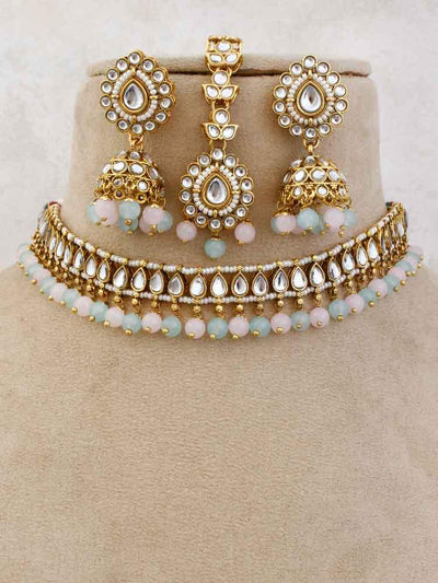 Prismatic Shristi Jewellery set - Bling Bag