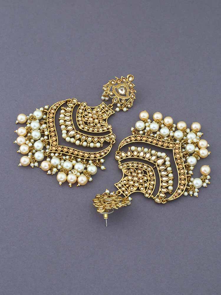 Golden Samsaptaka Chandbalis