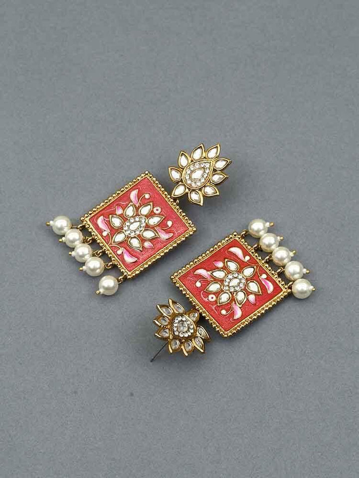 earrings - Bling Bag Rani Kalavati Designer Earrings