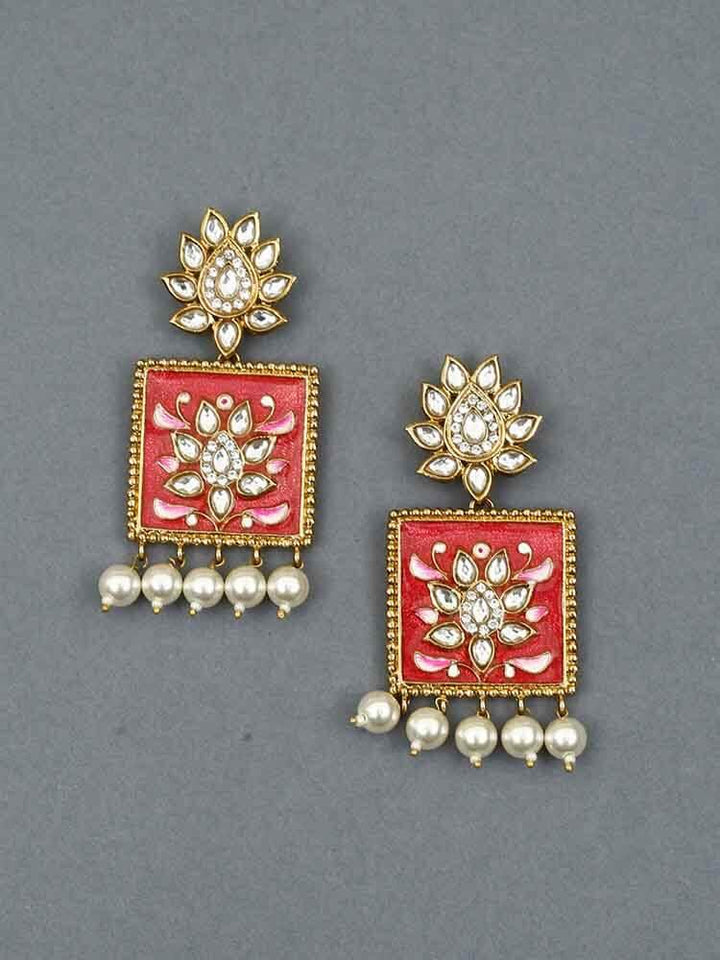 earrings - Bling Bag Rani Kalavati Designer Earrings