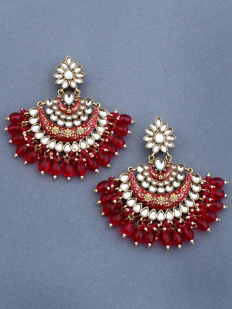 Rani Ajaya Chandbalis - Bling Bag