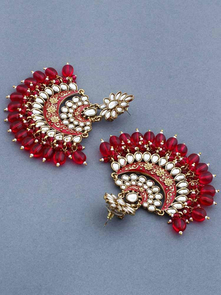 Rani Ajaya Chandbalis - Bling Bag