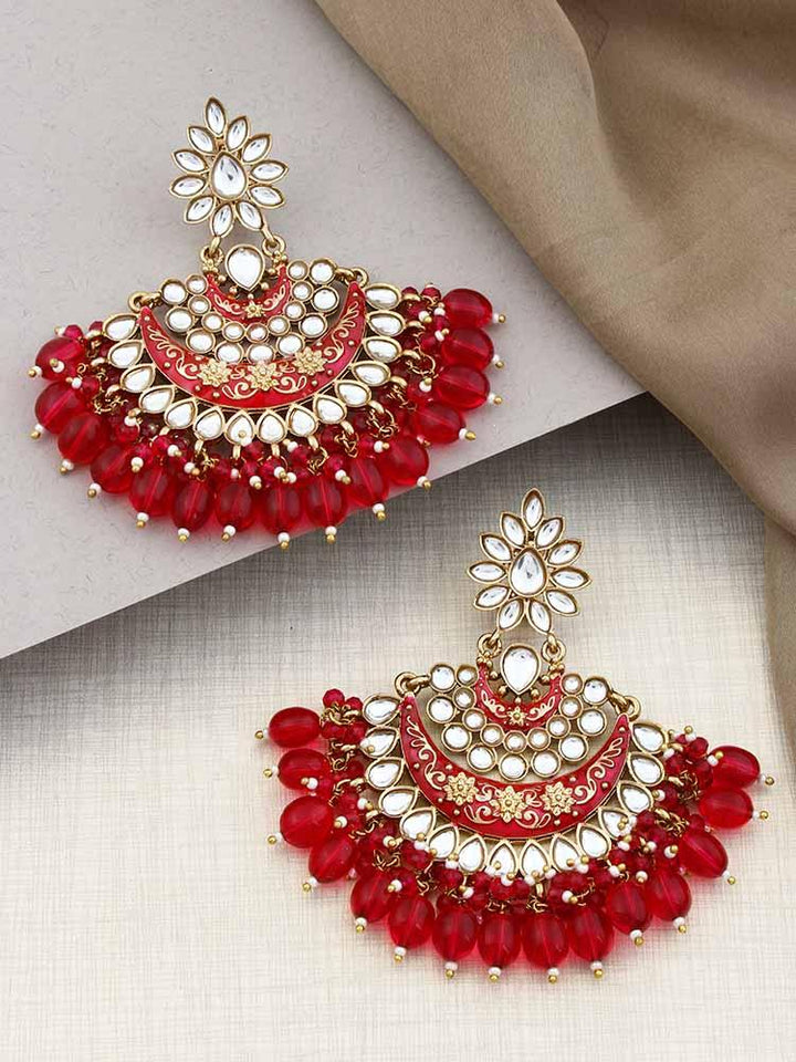 Rani Ajaya Chandbalis - Bling Bag