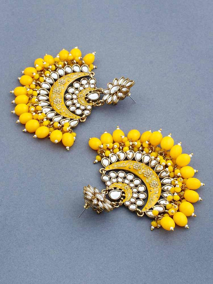 Lemon Ajaya Chandbalis - Bling Bag