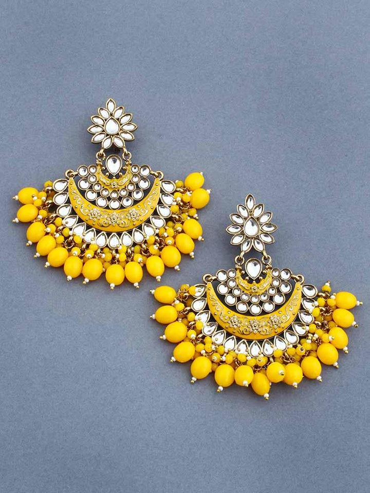 Lemon Ajaya Chandbalis - Bling Bag