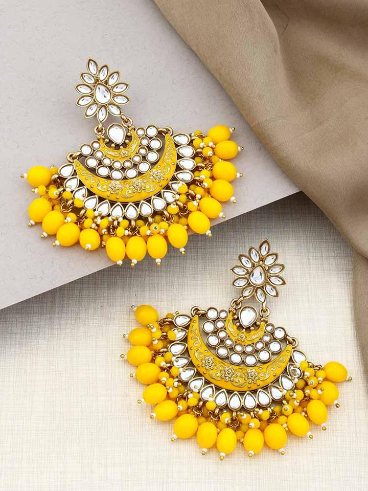 Lemon Ajaya Chandbalis - Bling Bag