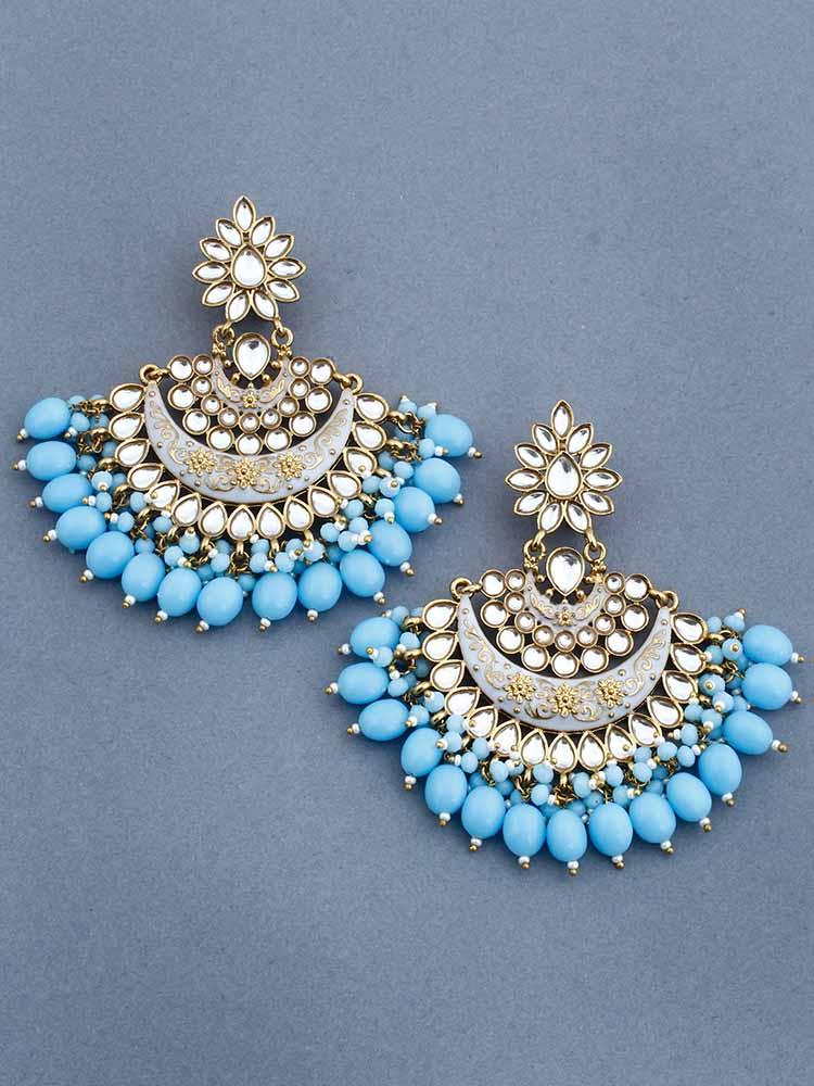 Sky Ajaya Chandbalis - Bling Bag